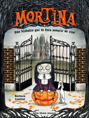 cover image of Mortina--tome 1